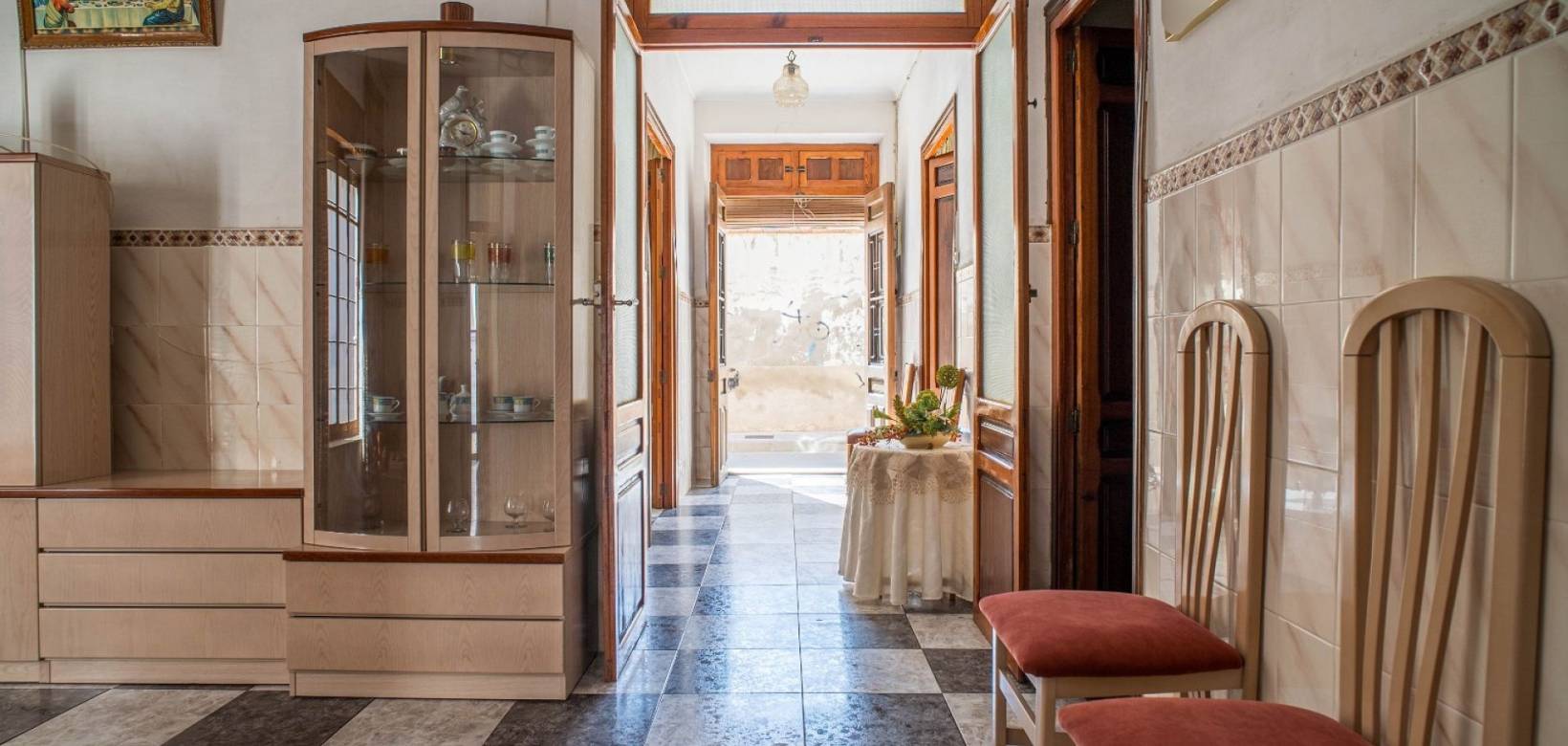 Wederverkoop - Townhouse - Pinoso - 