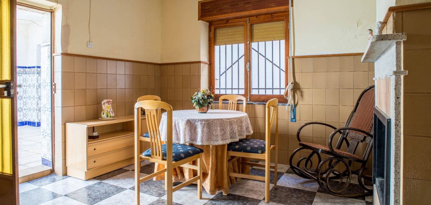 Wederverkoop - Townhouse - Pinoso - 