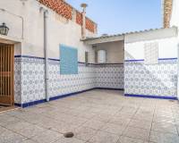 Wederverkoop - Townhouse - Pinoso - 