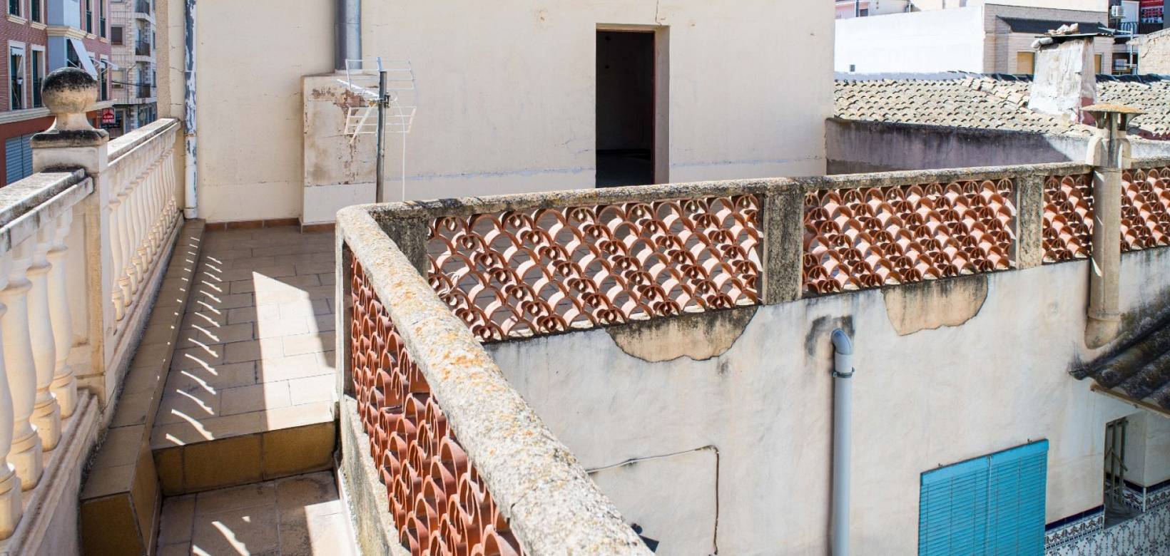 Wederverkoop - Townhouse - Pinoso - 