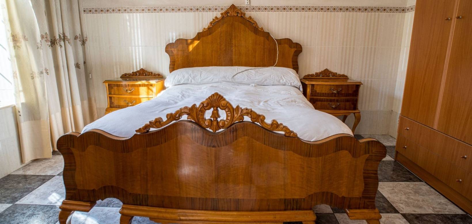 Wederverkoop - Townhouse - Pinoso - 