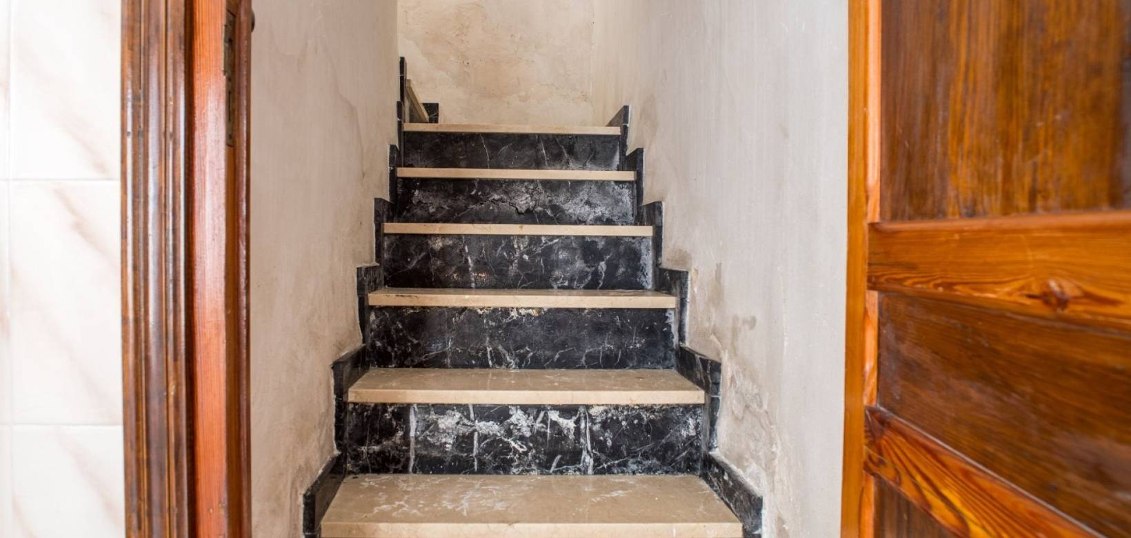 Wederverkoop - Townhouse - Pinoso - 