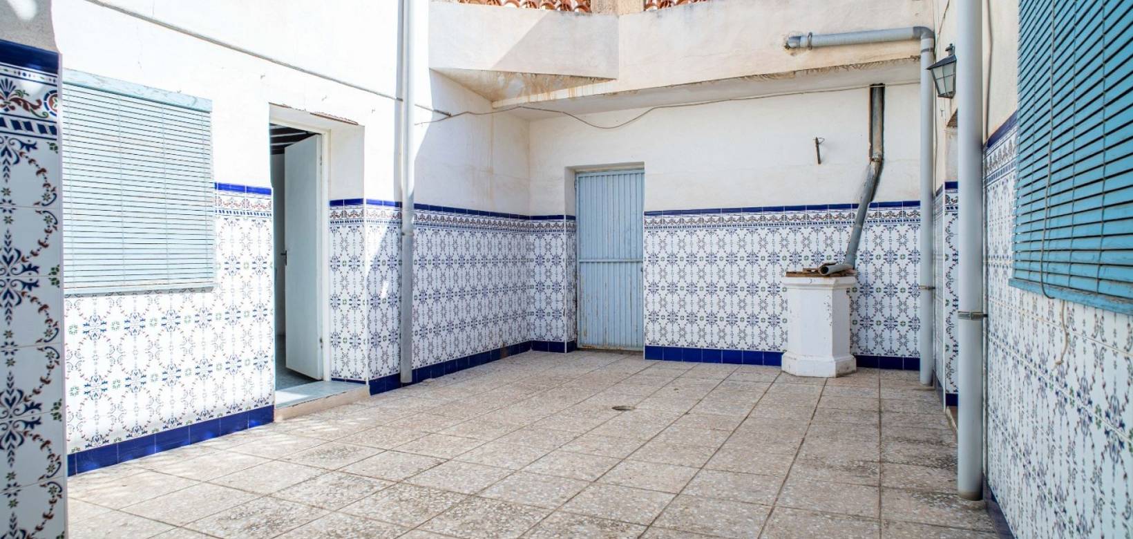 Wederverkoop - Townhouse - Pinoso - 