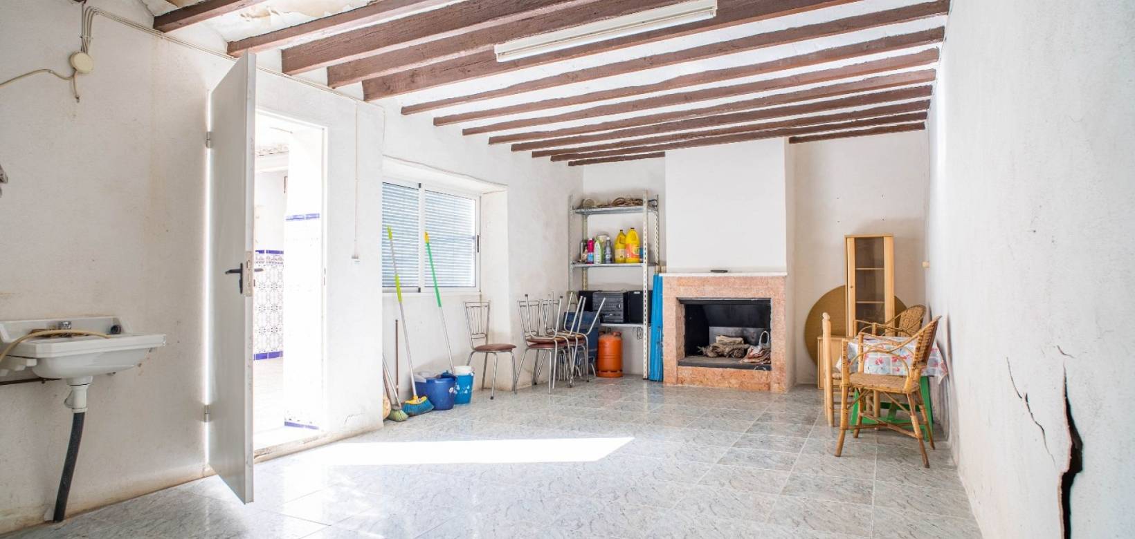 Wederverkoop - Townhouse - Pinoso - 