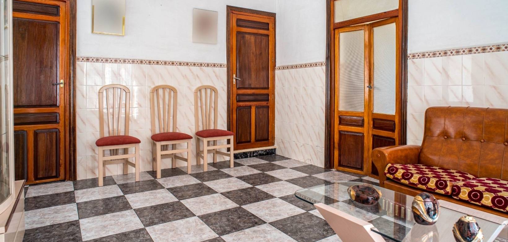 Wederverkoop - Townhouse - Pinoso - 