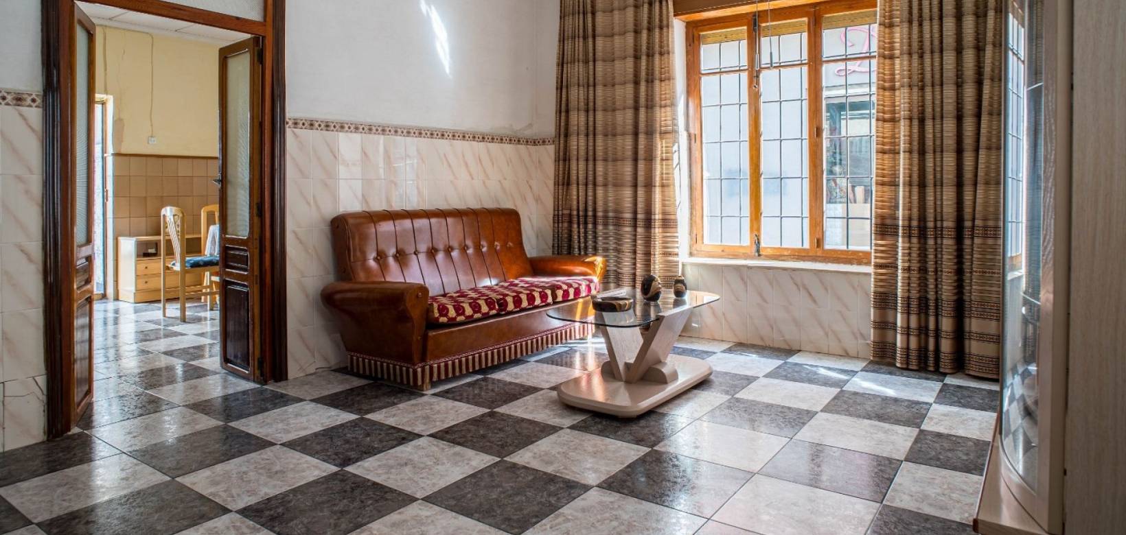 Wederverkoop - Townhouse - Pinoso - 