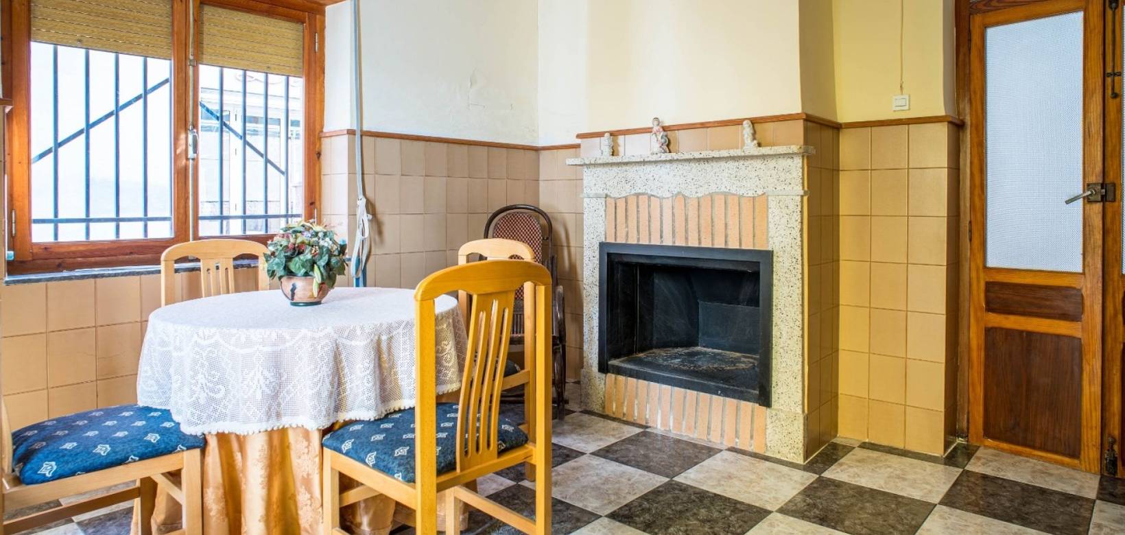 Wederverkoop - Townhouse - Pinoso - 