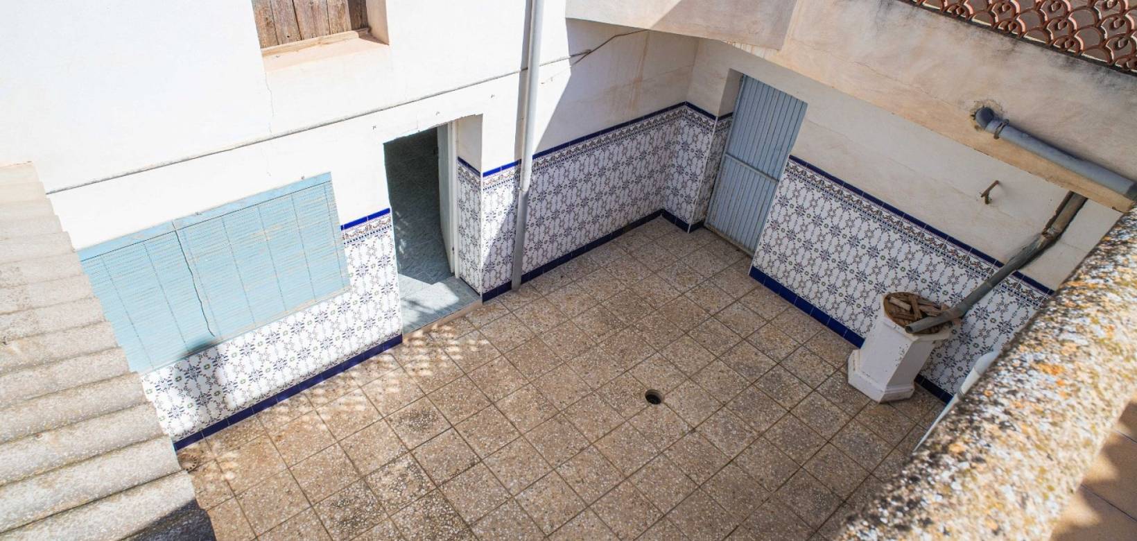 Wederverkoop - Townhouse - Pinoso - 