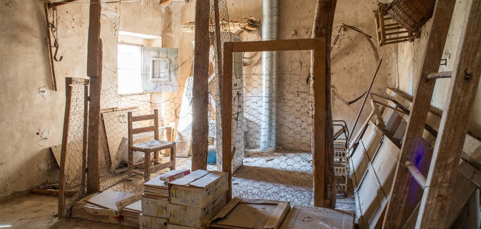 Wederverkoop - Townhouse - Pinoso - 