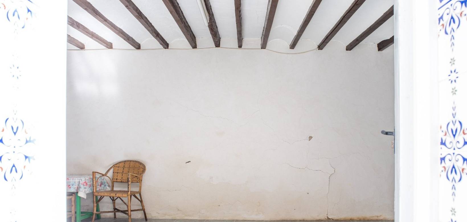 Wederverkoop - Townhouse - Pinoso - 