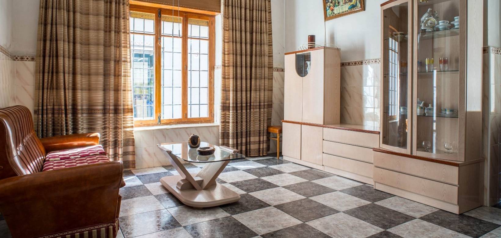 Wederverkoop - Townhouse - Pinoso - 