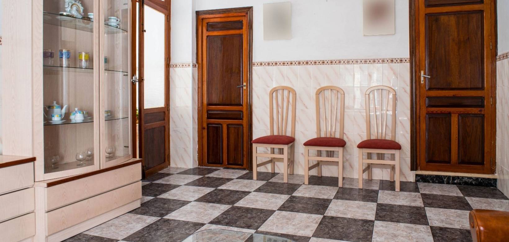 Wederverkoop - Townhouse - Pinoso - 