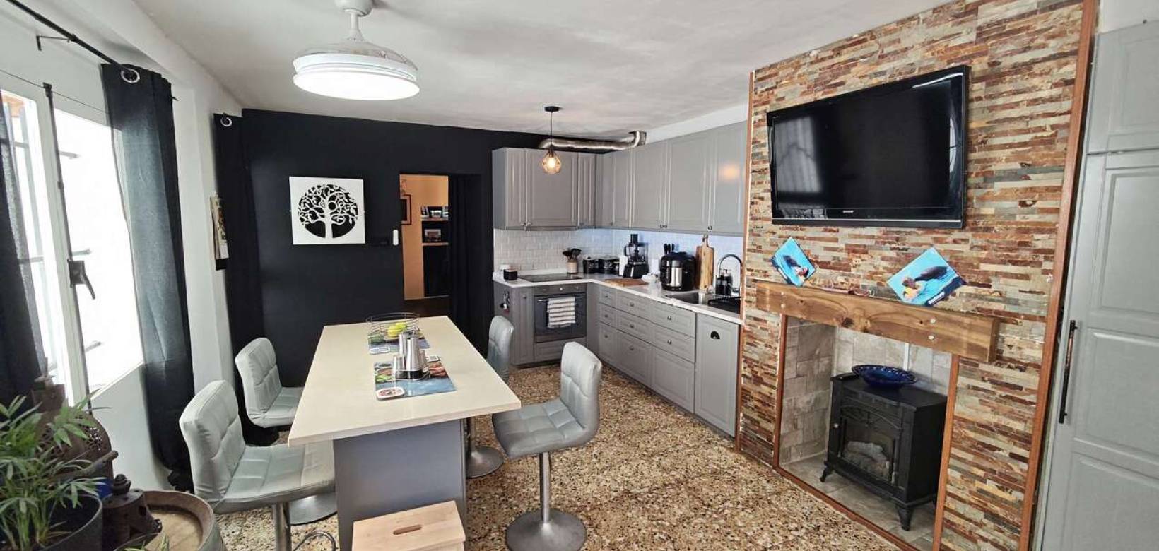 Wederverkoop - Townhouse - Pinoso - 