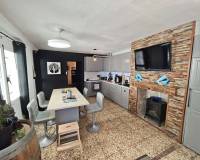 Wederverkoop - Townhouse - Pinoso - 