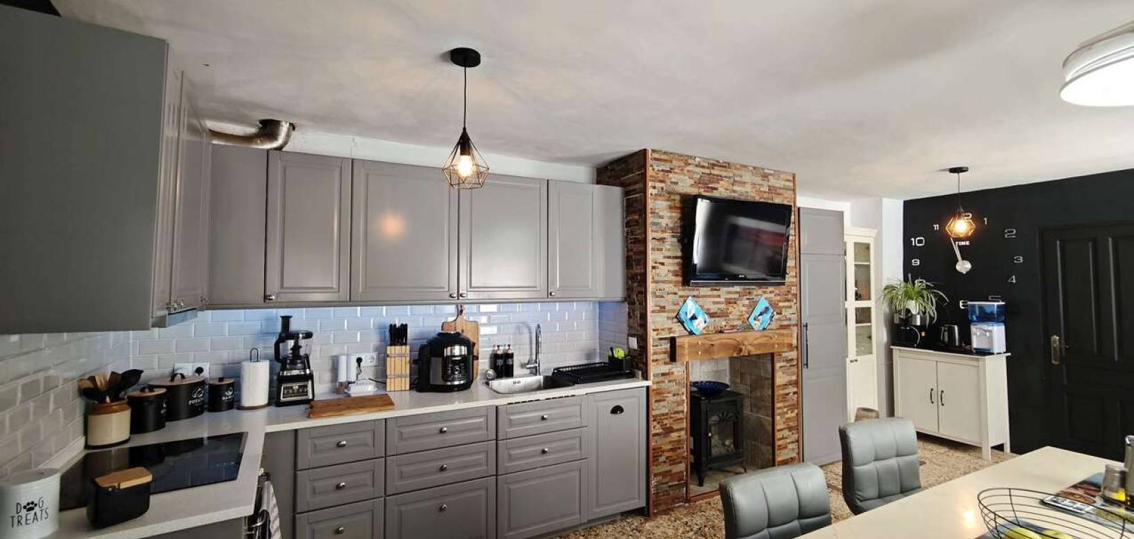 Wederverkoop - Townhouse - Pinoso - 