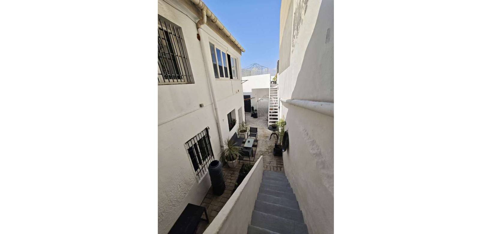 Wederverkoop - Townhouse - Pinoso - 