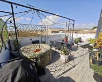 Wederverkoop - Townhouse - Pinoso - 