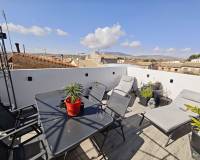 Wederverkoop - Townhouse - Pinoso - 
