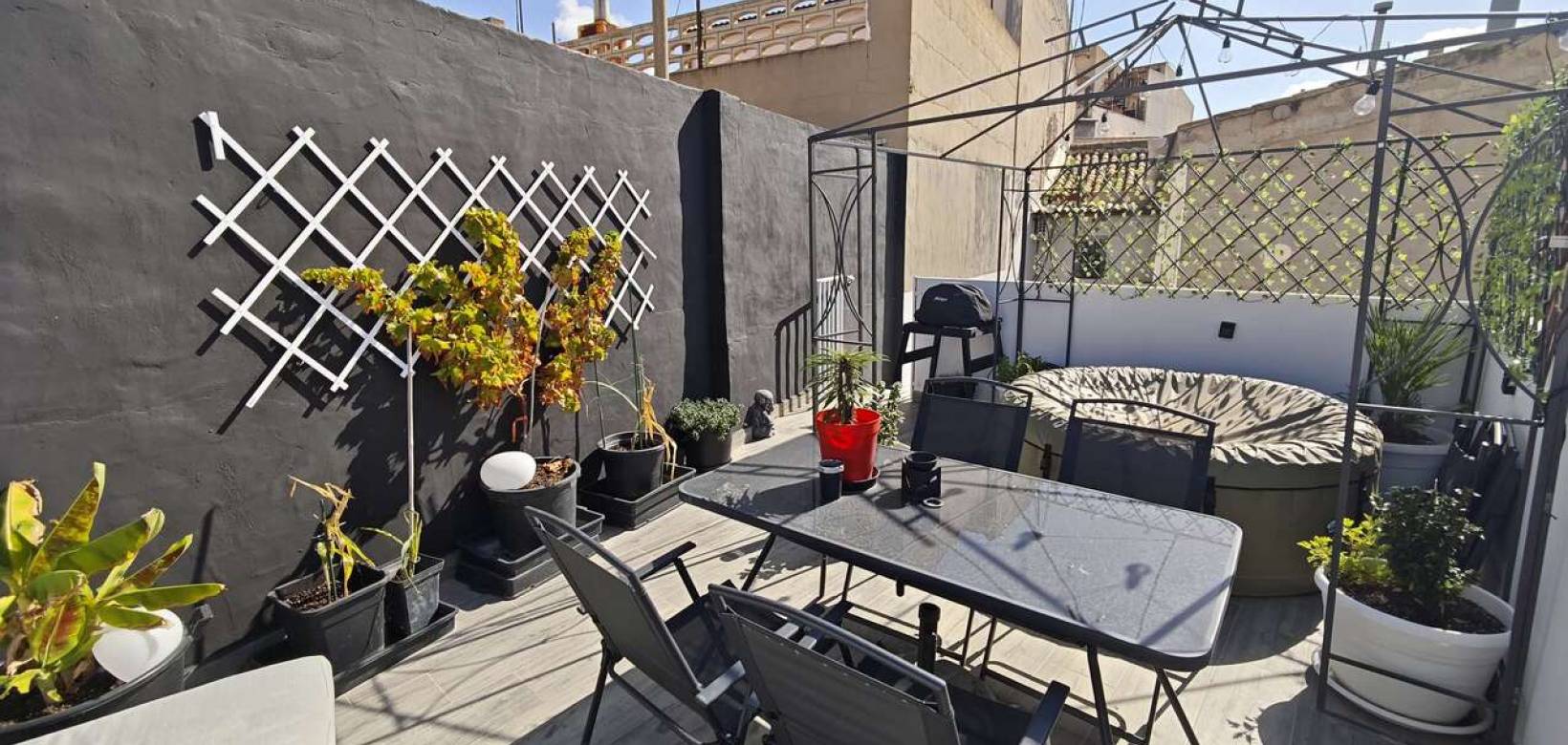 Wederverkoop - Townhouse - Pinoso - 