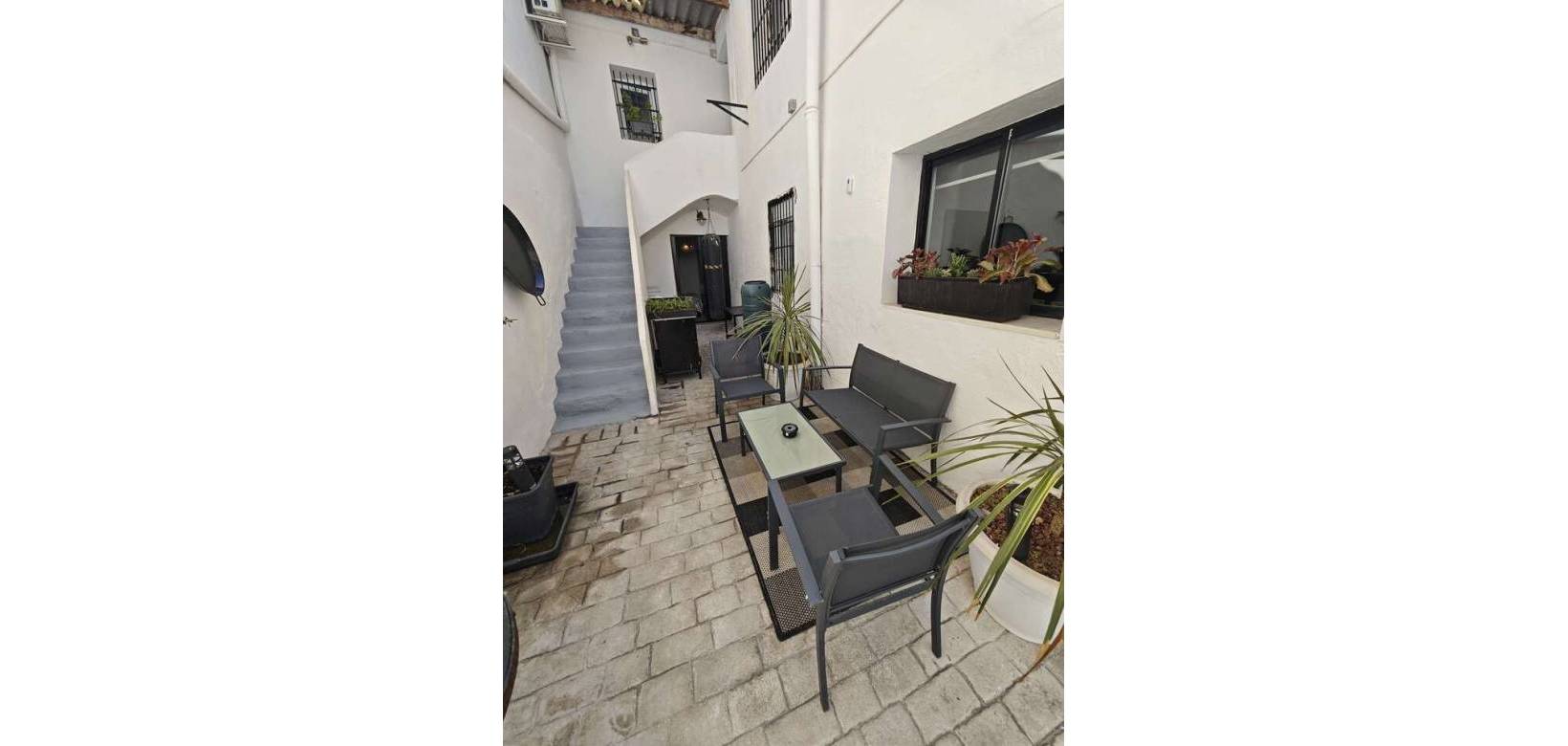 Wederverkoop - Townhouse - Pinoso - 