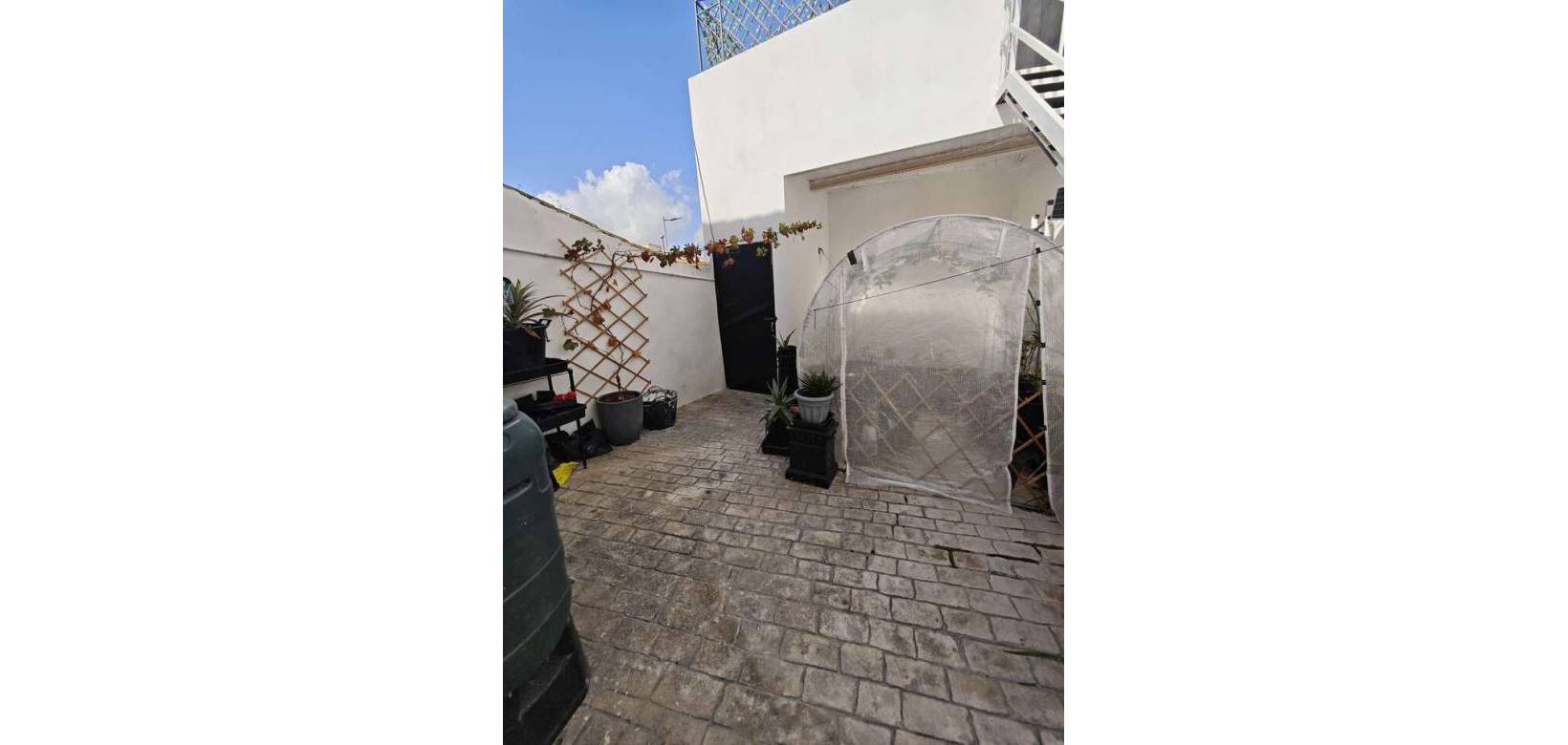 Wederverkoop - Townhouse - Pinoso - 
