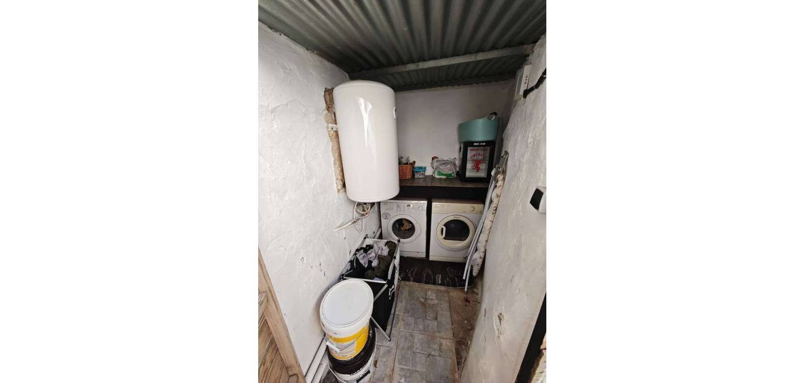 Wederverkoop - Townhouse - Pinoso - 