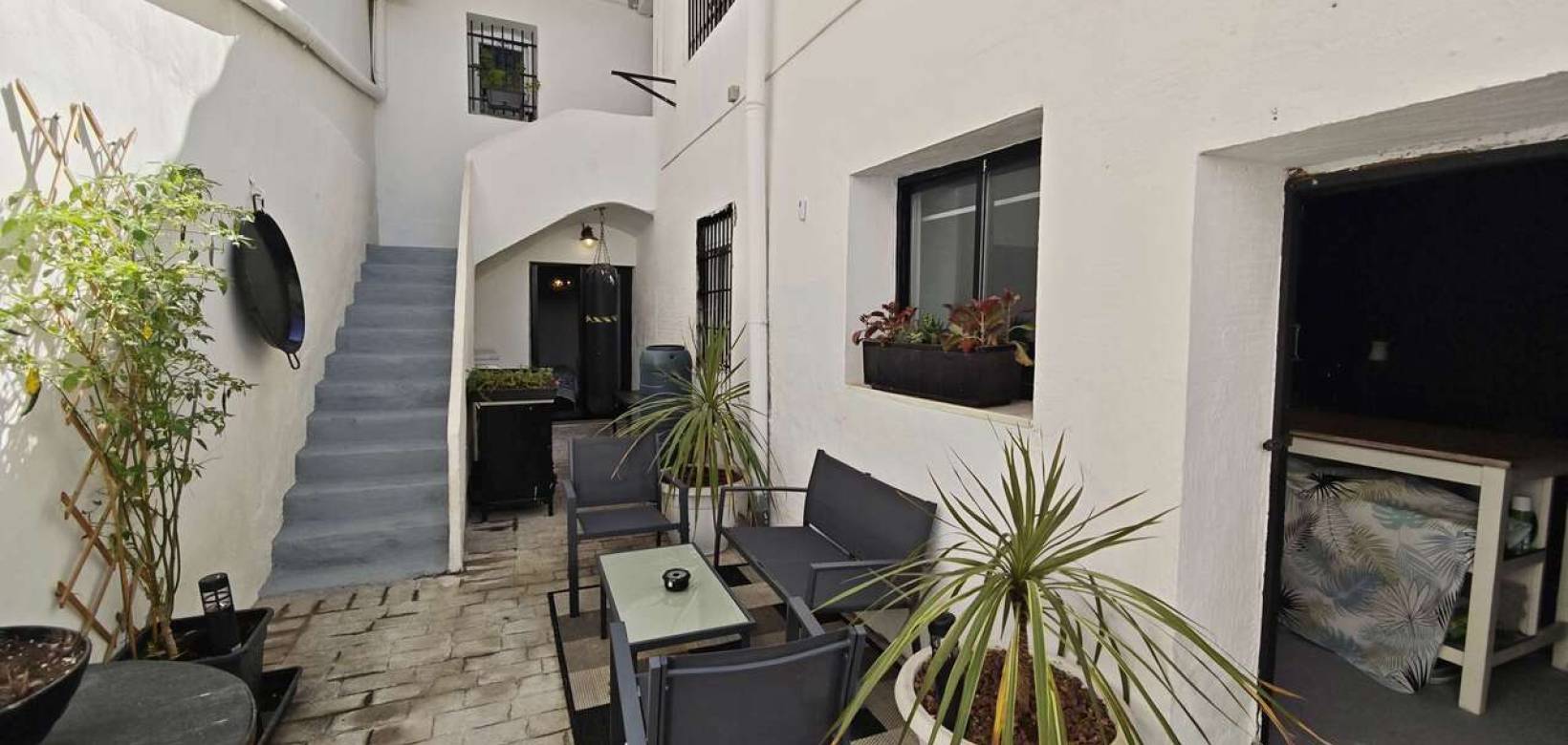 Wederverkoop - Townhouse - Pinoso - 