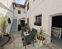 Wederverkoop - Townhouse - Pinoso - 
