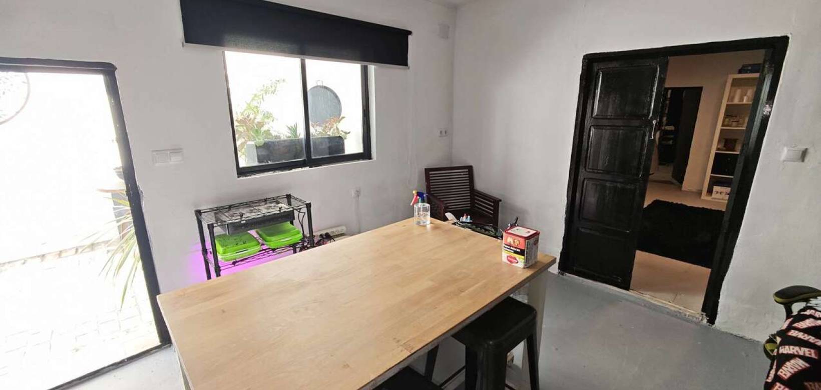 Wederverkoop - Townhouse - Pinoso - 
