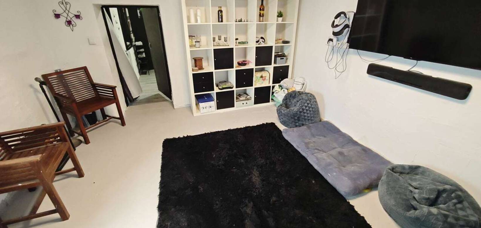 Wederverkoop - Townhouse - Pinoso - 