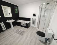 Wederverkoop - Townhouse - Pinoso - 
