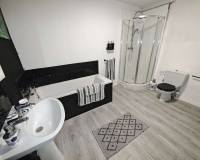 Wederverkoop - Townhouse - Pinoso - 