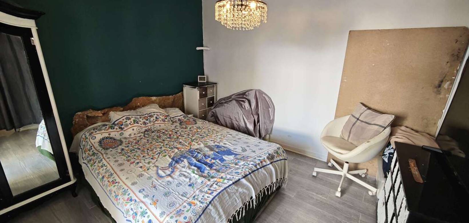 Wederverkoop - Townhouse - Pinoso - 