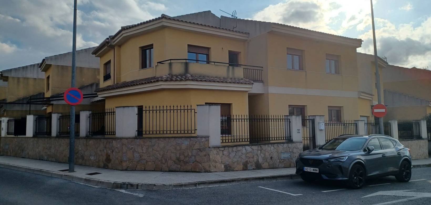 Wederverkoop - Townhouse - Pinoso - 