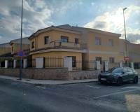 Wederverkoop - Townhouse - Pinoso - 