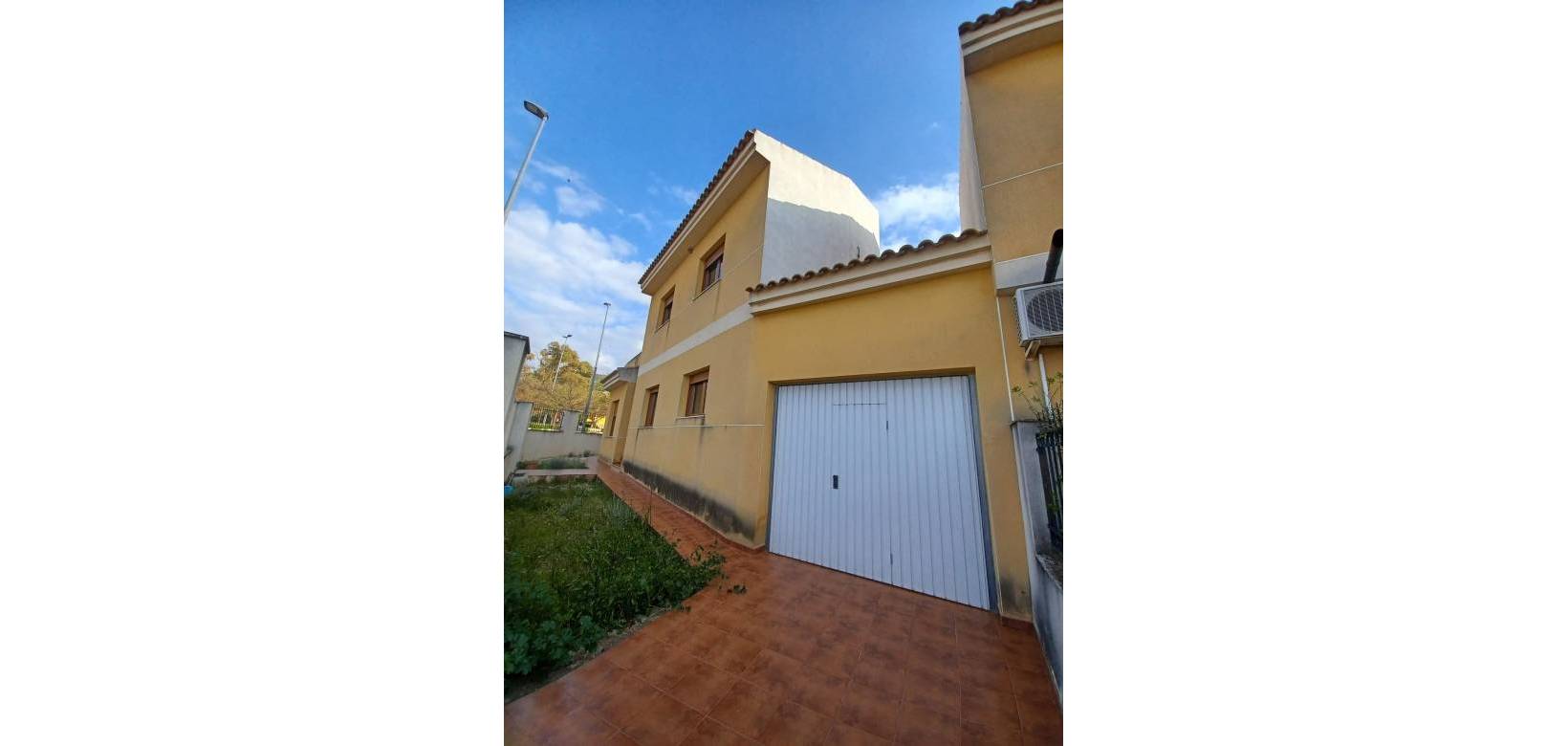 Wederverkoop - Townhouse - Pinoso - 
