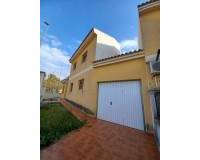 Wederverkoop - Townhouse - Pinoso - 
