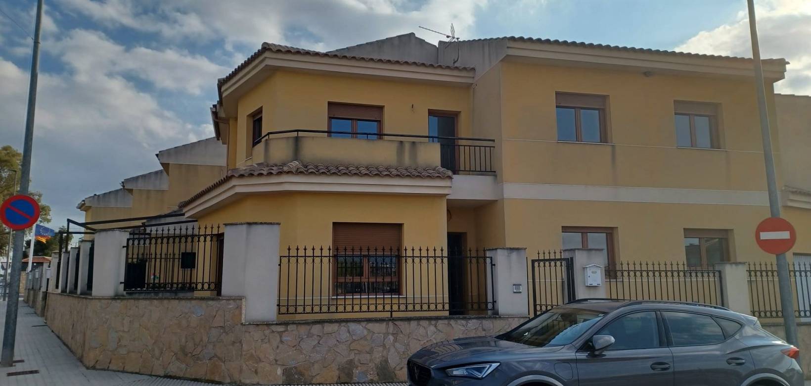 Wederverkoop - Townhouse - Pinoso - 