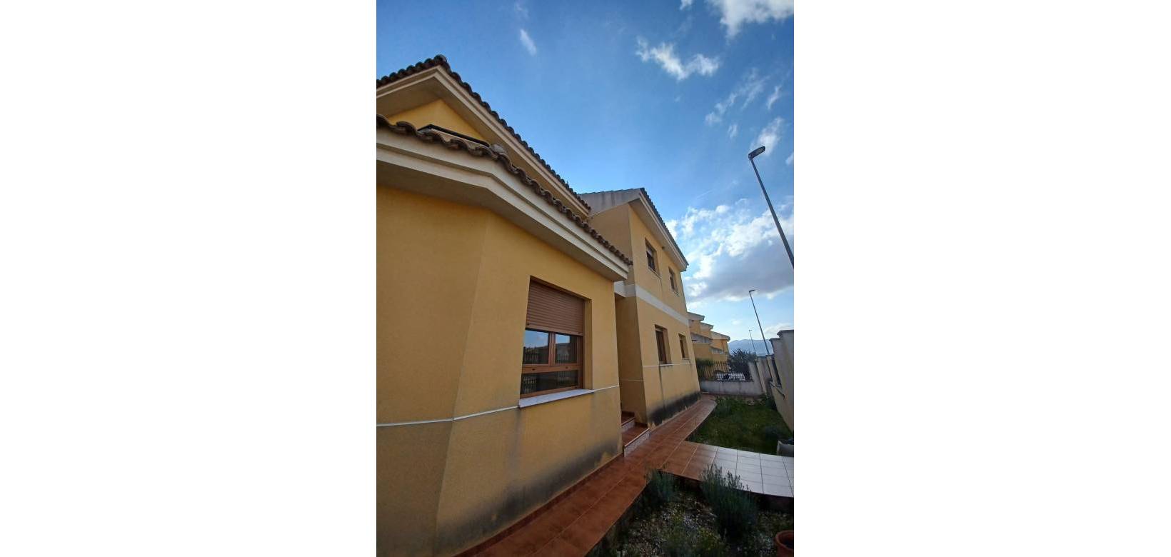 Wederverkoop - Townhouse - Pinoso - 
