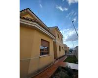 Wederverkoop - Townhouse - Pinoso - 