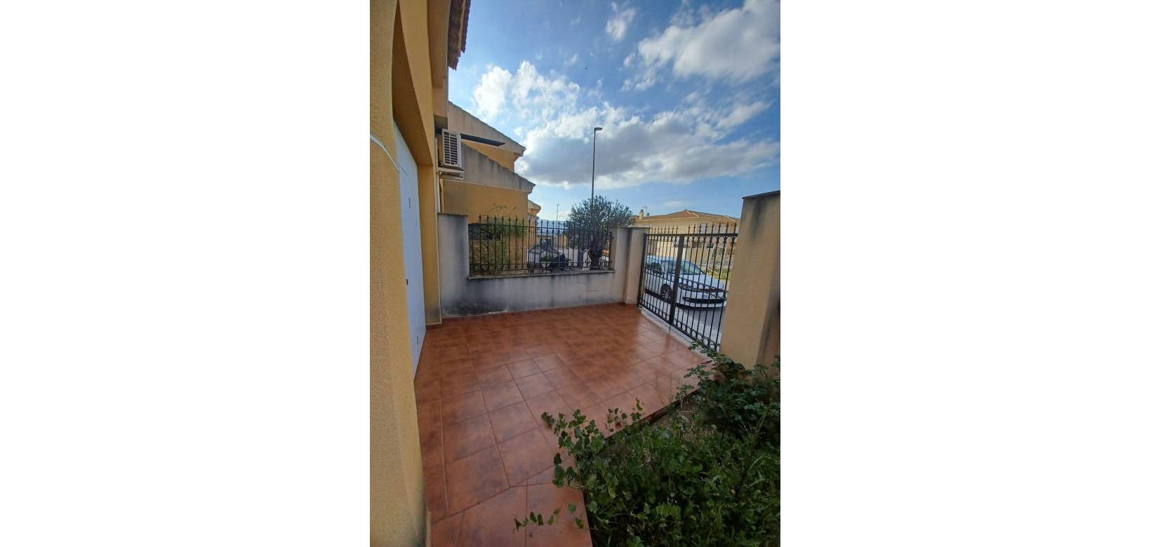 Wederverkoop - Townhouse - Pinoso - 