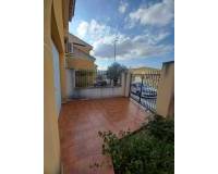 Wederverkoop - Townhouse - Pinoso - 