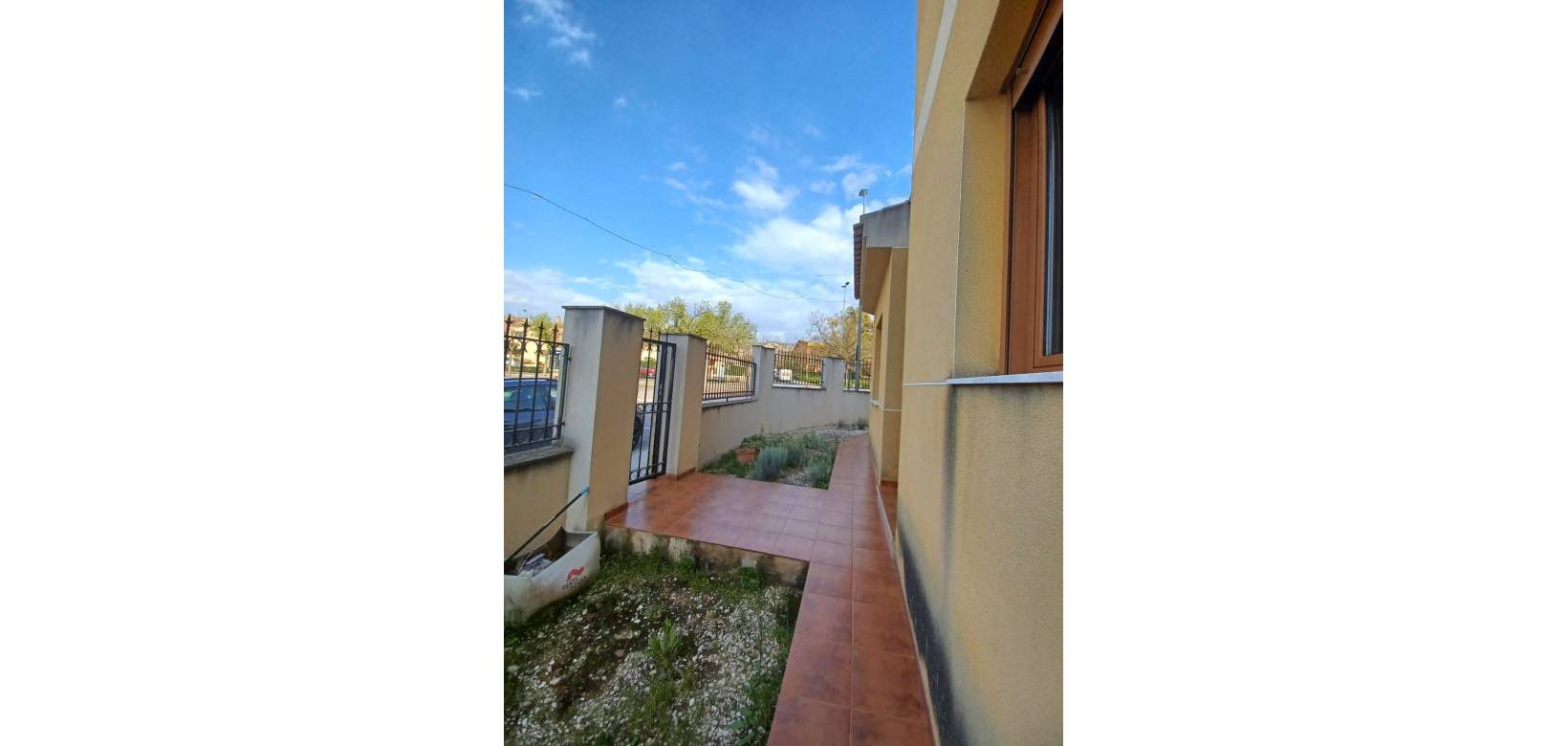 Wederverkoop - Townhouse - Pinoso - 