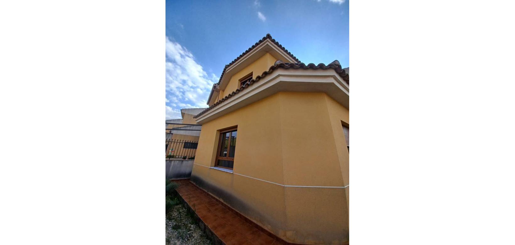 Wederverkoop - Townhouse - Pinoso - 