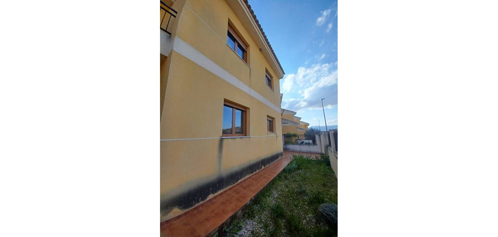 Wederverkoop - Townhouse - Pinoso - 