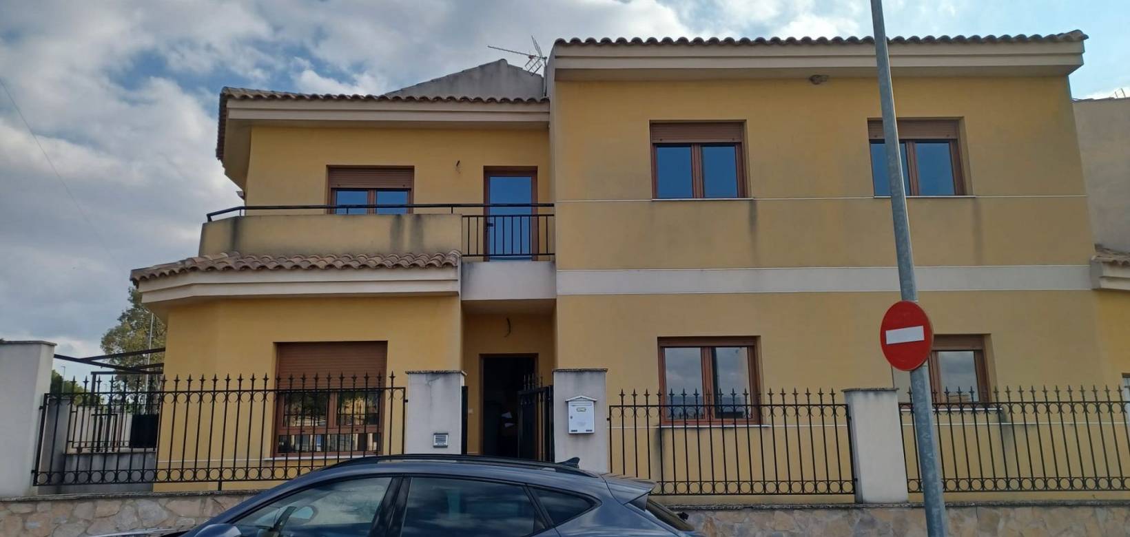 Wederverkoop - Townhouse - Pinoso - 