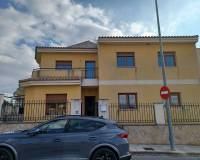 Wederverkoop - Townhouse - Pinoso - 
