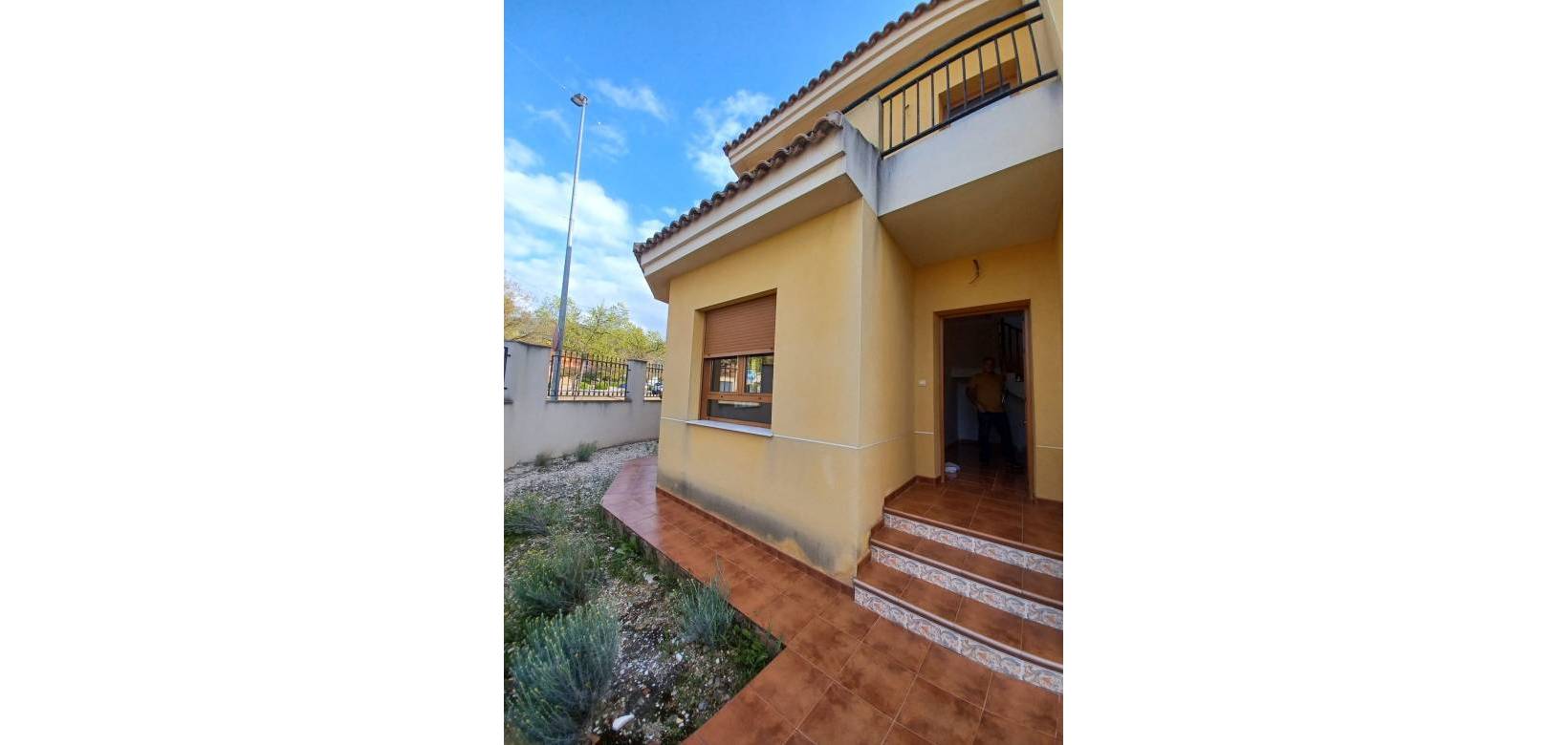 Wederverkoop - Townhouse - Pinoso - 