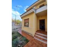 Wederverkoop - Townhouse - Pinoso - 