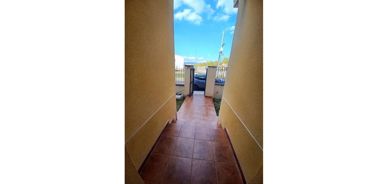 Wederverkoop - Townhouse - Pinoso - 